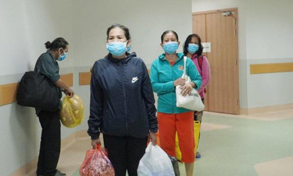 Tin vui: Hôm nay hơn 3.800 bệnh nhân xuất viện, TP.HCM đã điều trị khỏi cho 25.000 bệnh nhân Covid-19