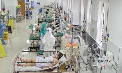 Thêm 139 ca Covid-19 tử vong trong 15 ngày tại 9 tỉnh, thành phố, nâng tổng số ca tử vong lên 1.161