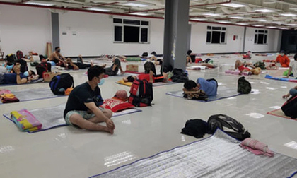 Chuỗi lây nhiễm Covid-19 'nóng lên' trong các doanh nghiệp '3 tại chỗ'