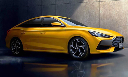 Giá từ 460 triệu, 3 mẫu ô tô 'nịnh mắt' sắp trình diện khiến Vios, Cerato lo lắng