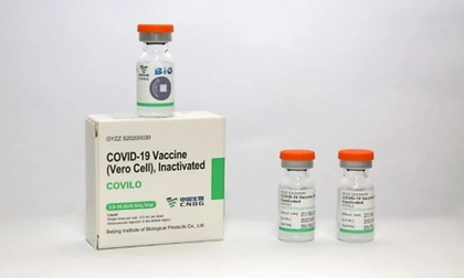 1 triệu liều vắc xin Sinopharm đã về tới TP HCM