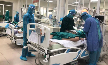 Việt Nam ghi nhận thêm 389 ca Covid-19 tử vong trong vòng 16 ngày tại 4 tỉnh, thành phố