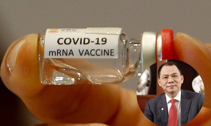 Vingroup chính thức ký độc quyền sản xuất vắc xin COVID-19 của Arcturus tại Việt Nam