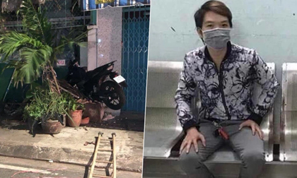 Truy đuổi đối tượng vi phạm phòng chống dịch, Thượng uý công an TP.HCM hy sinh