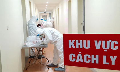 Sáng 3/8, Hà Nội ghi nhận 29 ca dương tính SARS-CoV-2, phần lớn trong khu cách ly