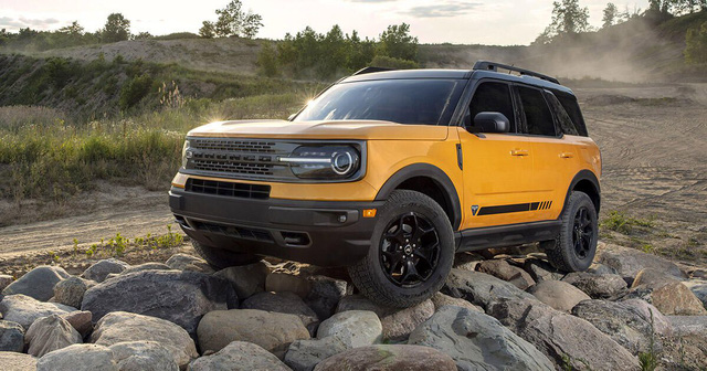11 SUV tốt nhất các phân khúc tại Mỹ: 6 mẫu đang bán ở Việt Nam - Ảnh 2.