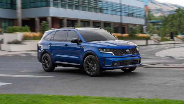 11 SUV tốt nhất các phân khúc tại Mỹ: 6 mẫu đang bán ở Việt Nam - Ảnh 6.