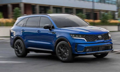 11 SUV tốt nhất các phân khúc tại Mỹ: 6 mẫu đang bán ở Việt Nam