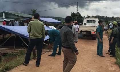 Đi câu cá, hai thiếu nữ đuối nước thương tâm