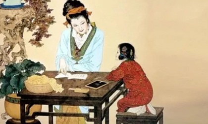 Cổ nhân dạy: Cưới vợ lấy đức không lấy sắc, kết bạn kết tâm không kết tài