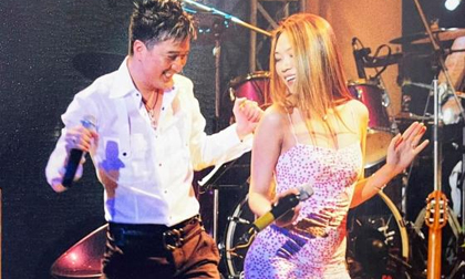 Đàm Vĩnh Hưng chia sẻ loạt ảnh 'tình bể bình' bên Mỹ Tâm, netizen phấn khích khen đẹp đôi