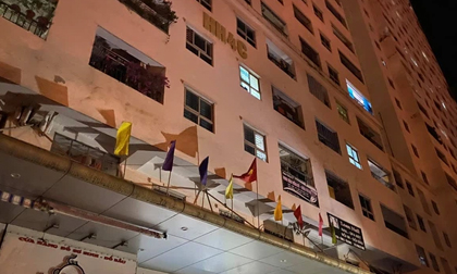 Hà Nội: Cô bé 12 tuổi để lại thư tuyệt mệnh 'Hãy quên tôi đi' rồi nhảy chung cư Linh Đàm tự tử