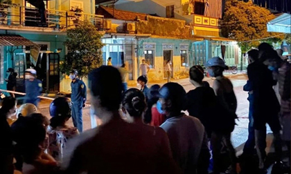 Vợ chồng chết cháy trong căn phòng khoá trái cửa, nghi do ghen tuông