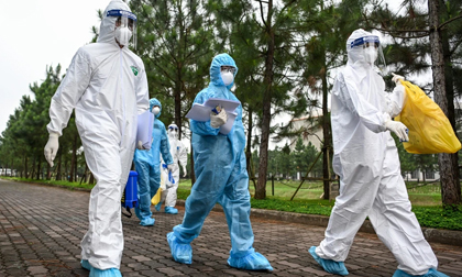 Sáng 5/8: Thêm 3.943 ca COVID-19 mới, giảm 326 ca so với sáng hôm qua