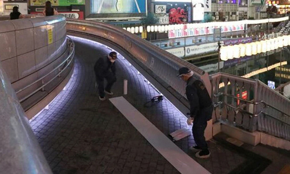 Bắt được nghi phạm trong vụ người Việt bị sát hại ở Osaka - Phát hiện chi tiết mới về nhân thân nghi phạm