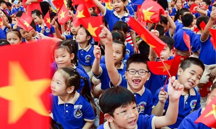 Học sinh cả nước tựu trường sớm nhất ngày 1/9, học sinh lớp 1 có thể đến trường từ 23/8
