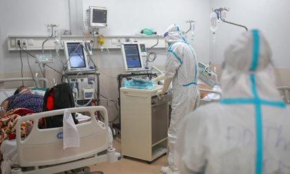 Phương pháp được kỳ vọng là bước ngoặt trong điều trị Covid-19 nặng ở Việt Nam
