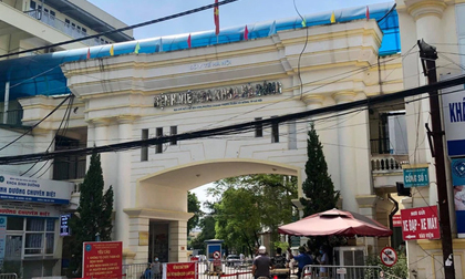 28 thợ xây nhiễm Covid-19, xét nghiệm tất cả bệnh nhân, người nhà bệnh nhân, nhân viên y tế tại BV Đa khoa Hà Đông đều âm tính