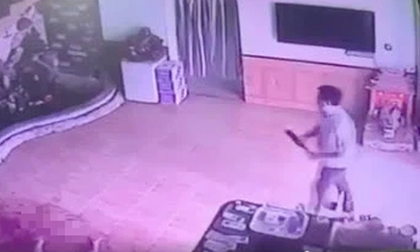 Hé lộ nguyên nhân người đàn ông chém nhân tình dã man đang mang thai trong nhà nghỉ