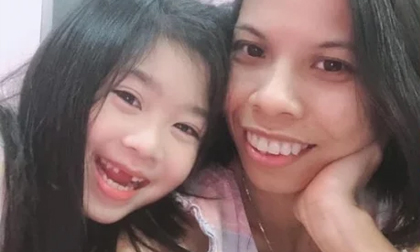 Con gái Mai Phương ngày càng cao lớn, chỉ góc nghiêng cũng thấy rất giống mẹ