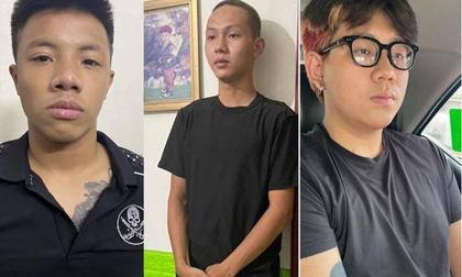 Hành trình 60 cảnh sát truy bắt nhóm thanh niên cướp xe của nữ lao công