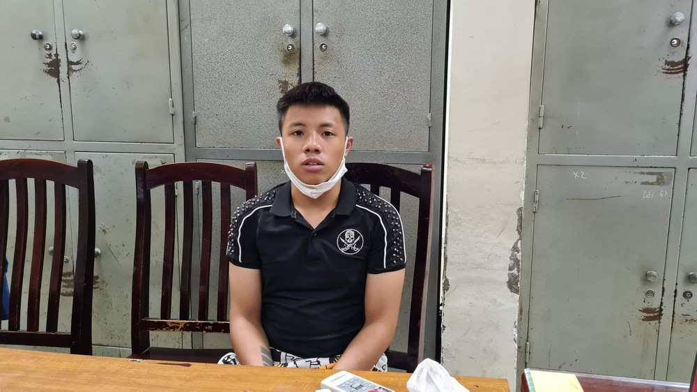 Hành trình 60 cảnh sát truy bắt nhóm thanh niên cướp xe của nữ lao công - Ảnh 3.