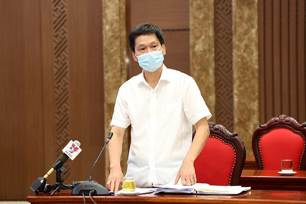 Hà Nội nêu lý do giãn cách thêm 15 ngày - Ảnh 2.