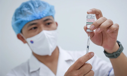 Sáng 8/8, thêm 4.941 ca COVID-19 mới, số liều vắc xin mũi 1 đã đạt mốc 8 triệu