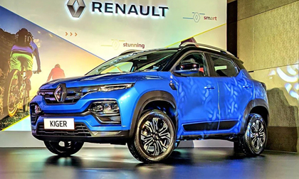 Chiếc xe nhiều tính năng 'đáng thèm muốn' của Renault giá 227 triệu đồng có gì hay?