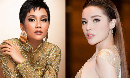 Phản ứng của Kỳ Duyên khi bị nói 'không có cửa so sánh' với H'Hen Niê