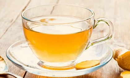 Uống một cốc trà gừng vào buổi sáng mang lại 10 lợi ích cực tốt, số 4 cần nhất trong mùa dịch