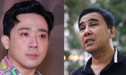 Trấn Thành: 'Dù có 10 người như tôi đi chăng nữa cũng không thể thay thế được anh Quyền Linh'