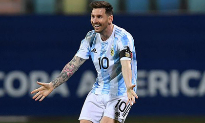 Messi cài điều khoản đặc biệt trong hợp đồng với PSG, thể hiện tham vọng lớn nhất sự nghiệp