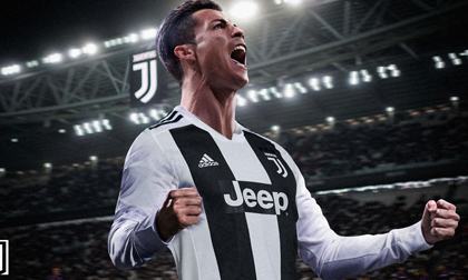 Ronaldo thua xa Messi trong ngày ra mắt đội bóng mới