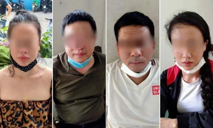 Bất chấp Covid-19, nhiều đôi nam nữ mở tiệc ma túy tập thể tại khu vực biển Đà Nẵng