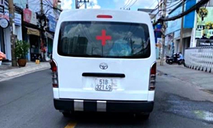 Tài xế xe cứu thương giả chở bệnh nhân tới bệnh viện để 'chặt chém' tiền ở TP.HCM khai gì?