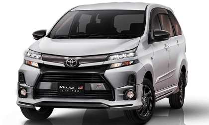 Ô tô Toyota giá 352 triệu đồng lộ diện, đậm chất thể thao lấn át 'người anh em' ở Việt Nam
