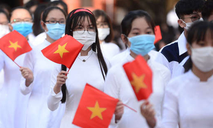 Nóng: Thời gian TP.HCM dự kiến tổ chức khai giảng năm học mới