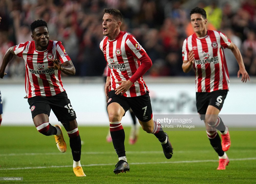Phòng thủ ngờ nghệch, Arsenal thua sốc đội mới lên hạng trong ngày khai mạc Premier League - Ảnh 3.