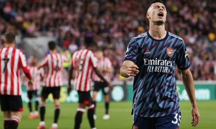 Phòng thủ ngờ nghệch, Arsenal thua sốc đội mới lên hạng trong ngày khai mạc Premier League
