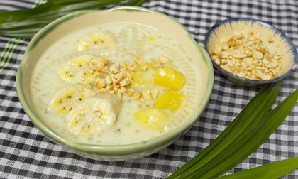 Hướng dẫn cách nấu chè chuối siêu ngon, ăn một lần là nhớ mãi
