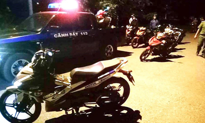 Không có việc làm, nam thanh niên cầm dao chém nam công nhân cướp 11 nghìn đồng