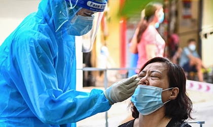 Ngày 14/8, Hà Nội phát hiện tổng số 41 ca mắc Covid-19, giảm 60 ca so với ngày hôm qua