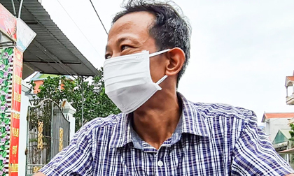 Vụ phát hiện thi thể người đàn ông sau 4 ngày mất tích, trước khi ra khỏi nhà nạn nhân cầm theo 40 triệu