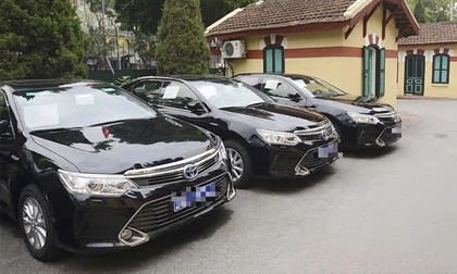 Ô tô công đang bán với giá rẻ giật mình, chỉ từ 7 triệu đồng
