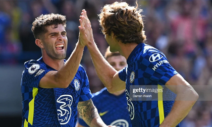 Chelsea tiếp bước Man United, dội mưa bàn thắng khiến cả Ngoại hạng Anh phải dè chừng
