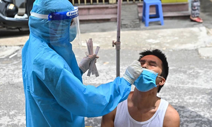 Sáng 15/8, Hà Nội phát hiện thêm 8 ca mắc Covid-19, trong đó, 6 ca tại khu cách ly