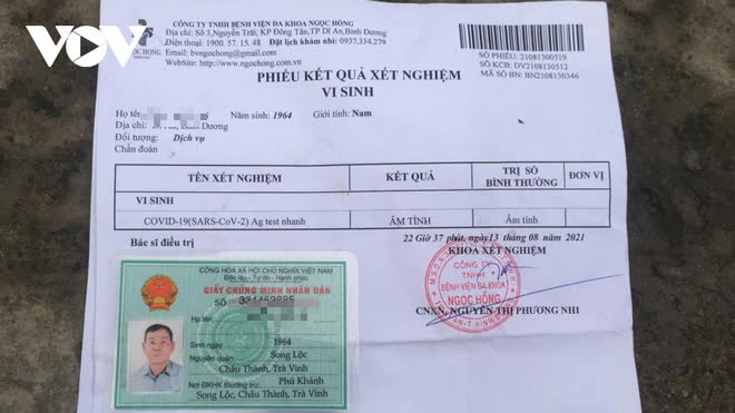 CA làm rõ vụ 5 cơ sở y tế ở Bình Dương không cấp cứu, bệnh nhân tử vong sau khi về nhà - Ảnh 2. CA làm rõ vụ 5 cơ sở y tế ở Bình Dương không cấp cứu, bệnh nhân tử vong sau khi về nhà - Ảnh 2.