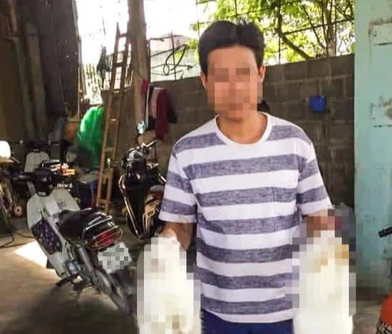 Nghi phạm sát hại người đàn ông cùng làng rồi phi tang dưới cống nước có thể đối diện án tử? - Ảnh 1. Nghi phạm sát hại người đàn ông cùng làng rồi phi tang dưới cống nước có thể đối diện án tử? - Ảnh 1.