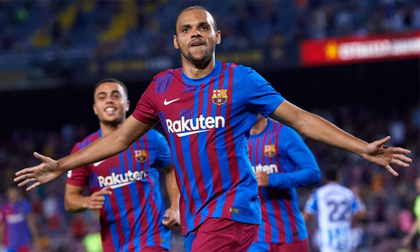 Nhân vật không ai ngờ tỏa sáng, Barcelona thắng kịch tính trong trận đầu tiên thời 'hậu Messi'